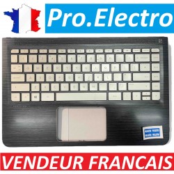 ORIGINAL:Keyboard topcase clavier HP PAVILLION X360 13-U 13T-U M3-U 856047-031