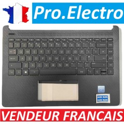 ORIGINAL:Keyboard topcase clavier HP HP 14S-FQ 14S-DQ M03796-031
