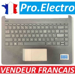 ORIGINAL:Keyboard topcase clavier HP 14S-DQ2079NIA AH.ABJUKQ13221