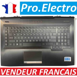 ORIGINAL:Keyboard topcase clavier HP Omen 17T-AN 17-AN 931688-031 L14991-031 NSK-XH1BQ