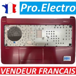 ORIGINAL:Keyboard topcase clavier HP PAVILION 15-N 15N EAU860010C0