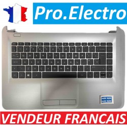 ORIGINAL:Keyboard topcase clavier HP 14-am 14-an 858078-031 807169-031 6037B0114003