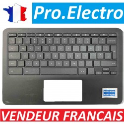 ORIGINAL:Keyboard topcase clavier HP 11A-NB V171846KK1 L99855-031