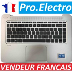 ORIGINAL:Keyboard topcase clavier HP Stream 14-z010nr Y08 AEY03E01010437A5TV