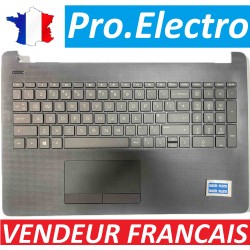 ORIGINAL:Keyboard topcase clavier HP Omen 15 Bs 15 Bs L60339-031