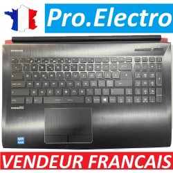 ORIGINAL:Keyboard topcase clavier MSI GE62 GP62 GL62 GE62MVR GE62VR 6QD 3076J3C224Y31