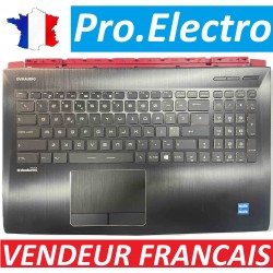 ORIGINAL:Keyboard topcase clavier MSI MS-16J9 GP62 7RD-469AU E2P-6J10216-Y31