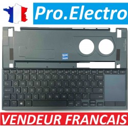 ORIGINAL:Keyboard topcase clavier ASUS ZenBook NSK-W70LN 0KN1-8V1UK13 9Z.NJ48U.00U UX482EA 