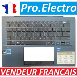 ORIGINAL:Keyboard topcase clavier ASUS 14 OLED UX3402 UX3Highly NB5929 NB5936