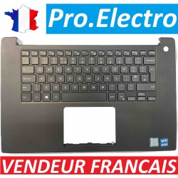 ORIGINAL:Keyboard topcase clavier Dell XPS 15 9560 9570 7590 5540 Precision 5520  M5520 Y2F9N 0Y2F9N 086D7Y
