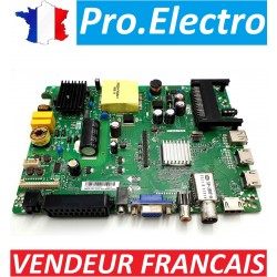 Motherboard TV CHANGHONG LED28C2200H M280X13-E3-H(G3) A15041432-0A032237