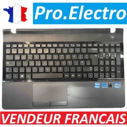 ORIGINAL:Keyboard topcase clavier SAMSUNG NP305E5A 9Z.N5QSN.30U noir