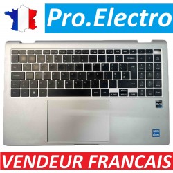 ORIGINAL:Keyboard topcase clavier SAMSUNG NP950QED-KB1US BA59-04674A