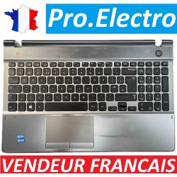 ORIGINAL:Keyboard topcase clavier SAMSUNG NP350V5C BA59-03271A