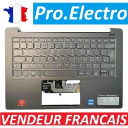 ORIGINAL:Keyboard topcase clavier Lenovo Ideapad 530S-14ARR 81H1 5CB0R11837 SN20Q40663