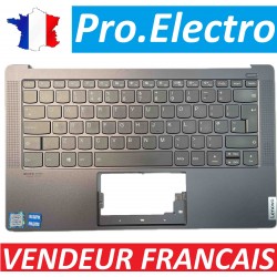 ORIGINAL:Keyboard topcase clavier Lenovo Ideapad S940-14Iwl 81R0 460.0GL03.0004