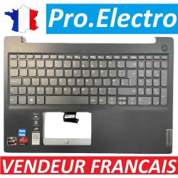 ORIGINAL:Keyboard topcase clavier Lenovo IdeaPad 3 15IIL05 am1jv000300