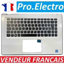 ORIGINAL:Keyboard topcase clavier Lenovo Yoga 3 14 700 Ð 14 YOGA 700-14ISK Yoga 3-1470 5CB0K61145