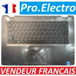 ORIGINAL:Keyboard topcase clavier Lenovo IdeaPad Yoga 510-14 5CB0L66078