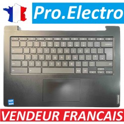 ORIGINAL:Keyboard topcase clavier Lenovo Chromebook S340-14 5CB0U43593