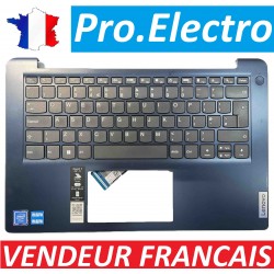 ORIGINAL:Keyboard topcase clavier Lenovo Ideapad 1i Ap2gw000340 4IGL7 Type 82V6