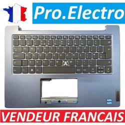 ORIGINAL:Keyboard topcase clavier manque une touch IdeaPad 1-14IGL05 5CB0X56995 PC4CP SN20R55184