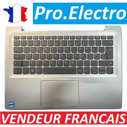 ORIGINAL:Keyboard topcase clavier Lenovo Ideapad 320S-14ISK AP1YS000302