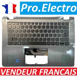ORIGINAL:Keyboard topcase clavier Lenovo YOGA 530 Flex 6 14 14IKB 14ARR 5CB0R08880