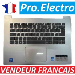 ORIGINAL:Keyboard topcase clavier LENOVO 320-14isk 5cb0n82327