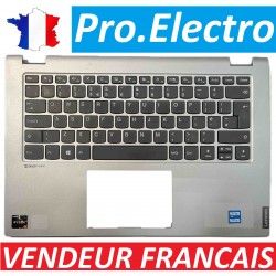 ORIGINAL:Keyboard topcase clavier LENOVO 5CB0S17558 5CB0S17476Q 8SST60R45354 AP2GA000A10 PK37B0