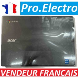ORIGINAL:TOP cover ACER CHROMEBOOK C720 TFQ39ZHNLCT EAZHN003010