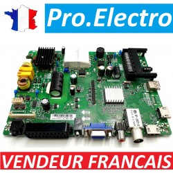 Motherboard TV GRANDIN LD39CG2100 LED39AHD2100E(T) TP.S506.PB801 L16010318-2A02463C390X15-E4-A)G1)