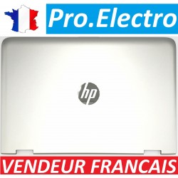 ORIGINAL:TOP cover HP X360 13S-S 809816-001