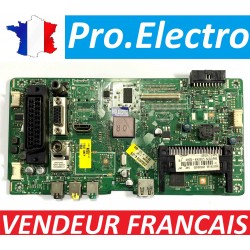 Motherboard TV TECHWOOD 17MB62-2.5 23032420 26inch PL gauche