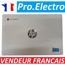 ORIGINAL:BOTTOM cover HP Chromebook 11A-NA M15700-001