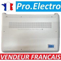 ORIGINAL:BOTTOM cover HP 14s-fq L64894-001 PTNJE173569