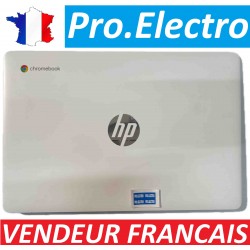 ORIGINAL:TOP cover HP Chromebook CERAMIC L91531-001 TFQ3L0GBTP2 (B)