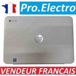 ORIGINAL:TOP cover HP Chromebook 14-ak Series 35Y0JTP303 830859-001