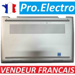 ORIGINAL:BOTTOM cover HP ENVY 15 15-EW PN-C157 N09629-001 petit enfoncement (voir photo)