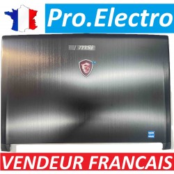 ORIGINAL:TOP cover MSI 307-7B5A213-HG0 MSI GS73 Stealth 8RE 8RF !8RD 7RE 7RG 6RF 7RF