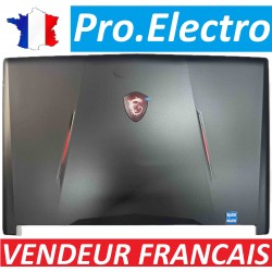 ORIGINAL:TOP cover MSI GL63 8SC-059US E2P-6P4A223-TA2
