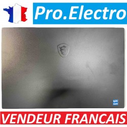 ORIGINAL:TOP cover MSI GS66 Stealth MS-16V1