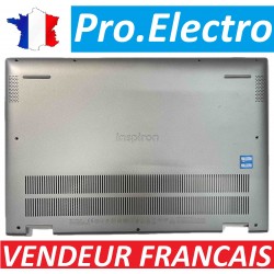 ORIGINAL:BOTTOM cover Dell Inspiron 5400 BIK11 YR2K6