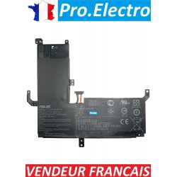 original:Battery batterie ASUS VivoBook Flip 15 TP510 TP510U TP510UQ B31N1708 42Wh 3553mAh 3ICP5/57/81