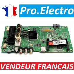 Motherboard TV CONTINENTAL EDISON CELED320716B3 17MB82S 10104143