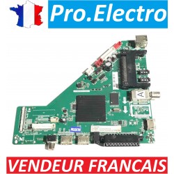 Motherboard TV Continental Edison CELED654KB2 T.MS3686.U801 celed65319b27