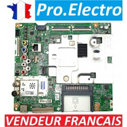 Motherboard TV LG 55UJ620V EAX67133404(1.0) EBT65035607 EBT65035606 EBT65035605