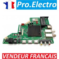 Motherboard TV QILIVE Q43UA211B 6000094062 TD.MS6886.762 HV430QUB-F11