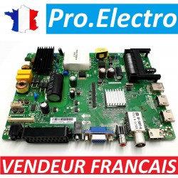 Motherboard TV SABA LD40CH2000ES TP.S506.PB801 A15084171 C400F14-E6-C(G1)
