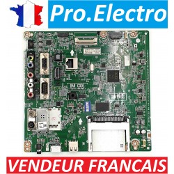 Motherboard TV LG 55LV340C EAX67322904(1.0) EBL61840901 64063703 8EPMAL0B-0009